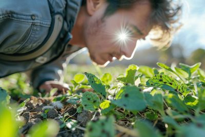 Votre jardin est-il menacé par les pucerons dès la fin février ? Découvrez comment agir efficacement