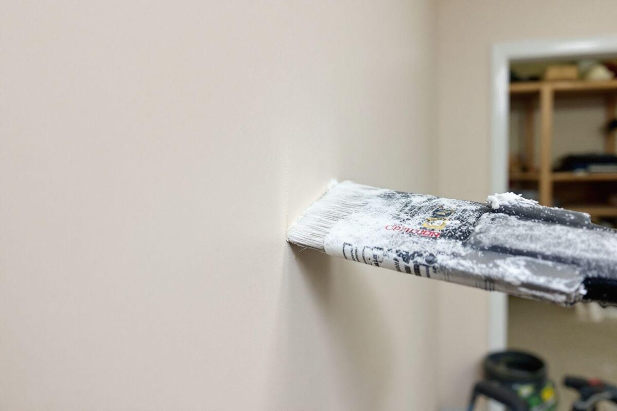 Faut-il humidifier les bandes placo ?