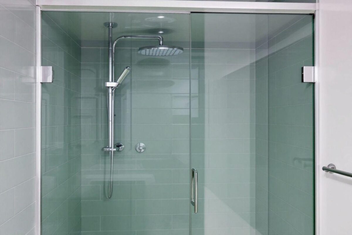 Quel est le prix d'une cabine de douche ?
