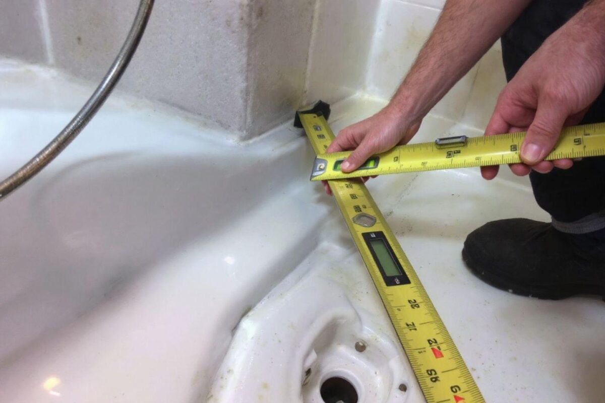 "Quelle pente pour une évacuation de douche ? "