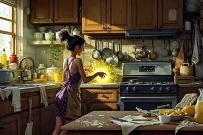 Four qui disjoncte au bout de 5 minutes de chauffe ? solutions