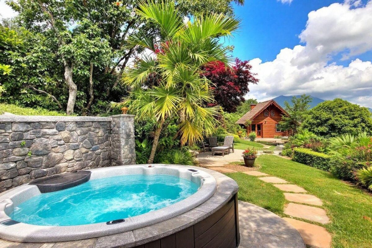 Où mettre un jacuzzi extérieur ?