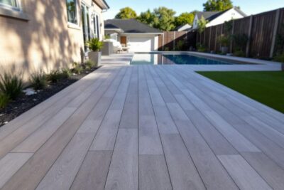 Carrelage extérieur imitation bois : Le rendu est-il vraiment naturel ?