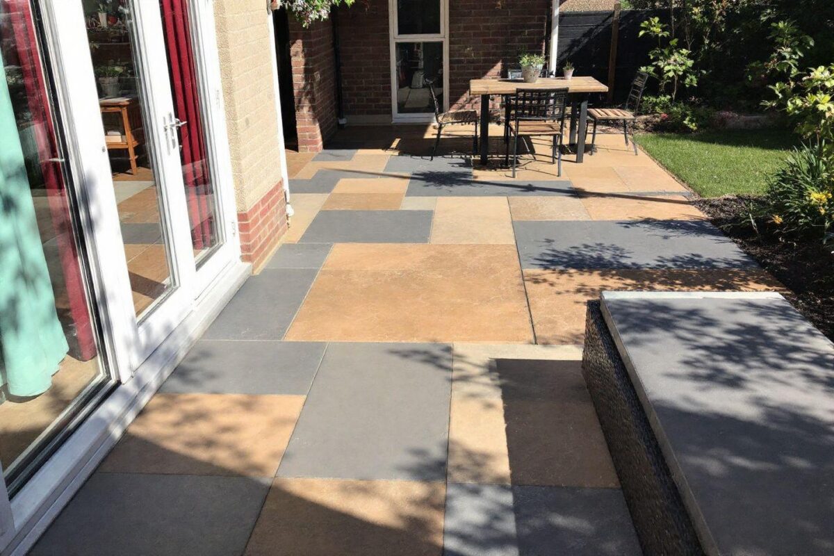 Carrelage extérieur imitation bois : Le rendu est-il vraiment naturel ?