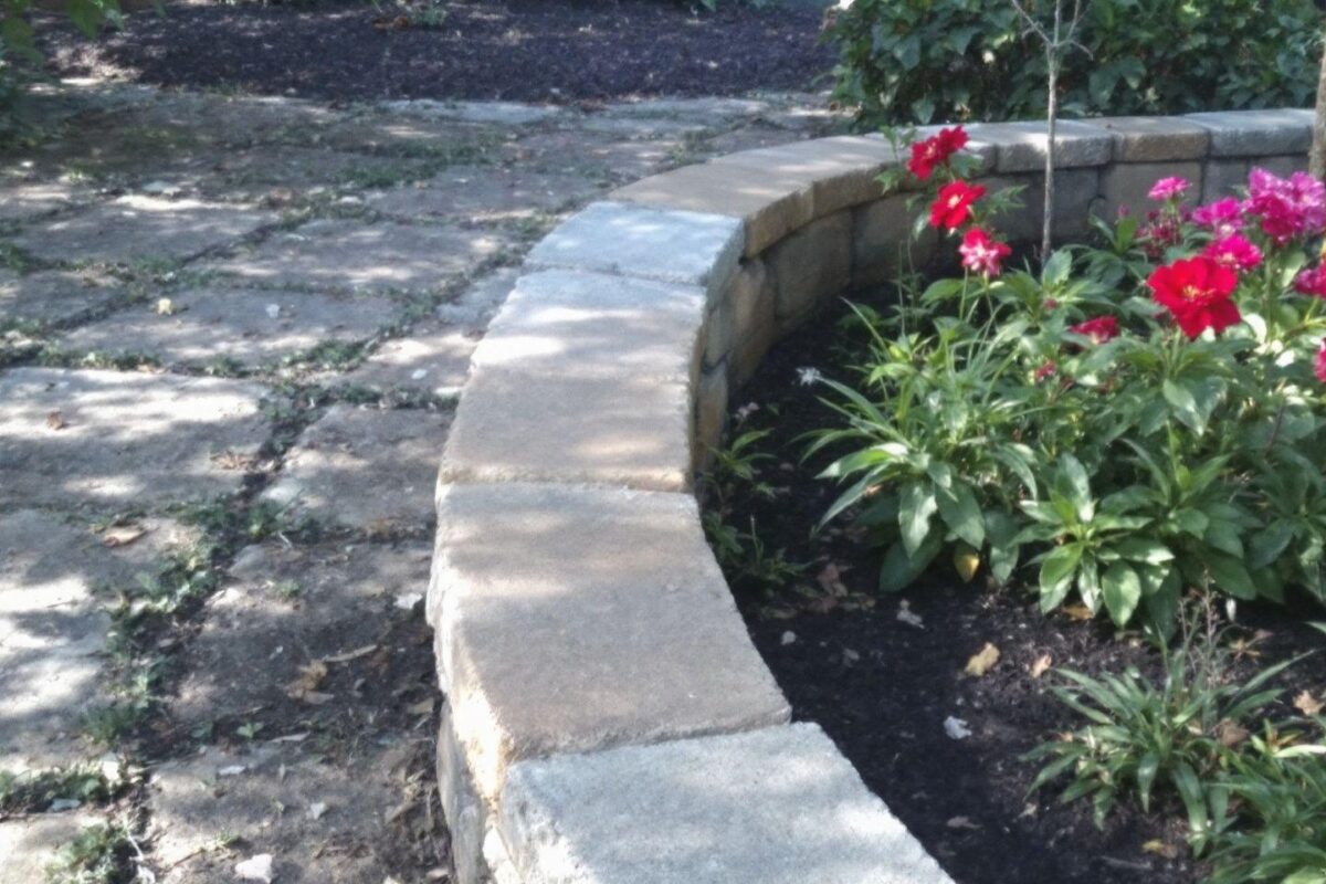 Pierre pour bordure jardin : Laquelle choisir pour un rendu naturel et durable ?