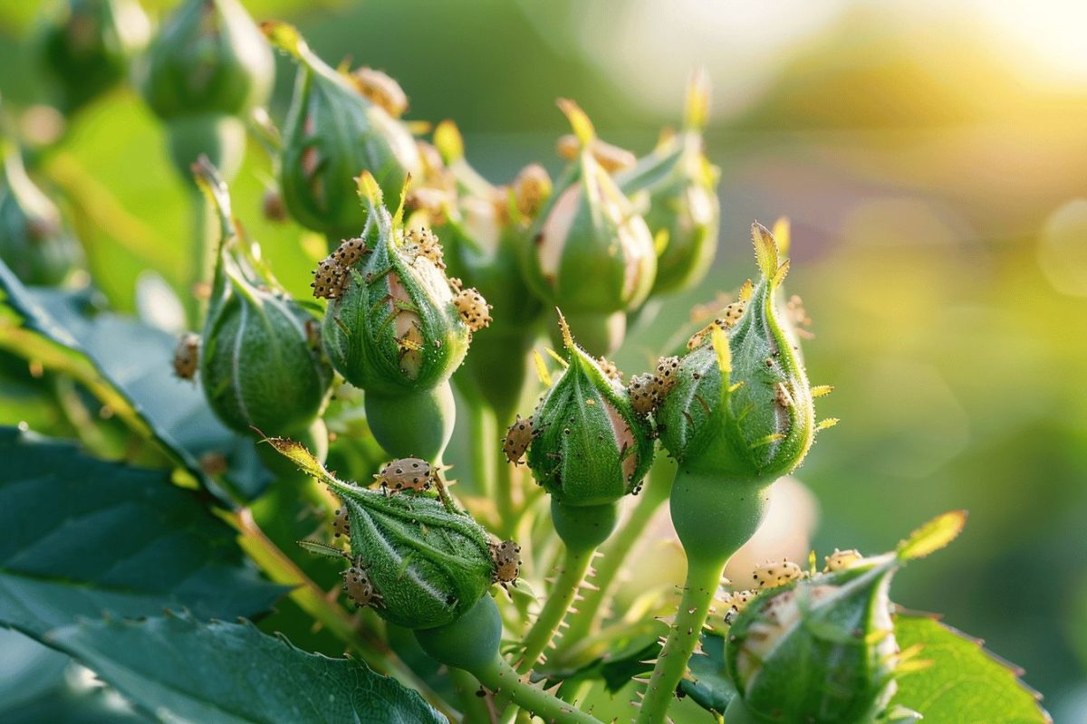 Comment les pucerons menacent votre jardin dès fin février : stratégies et solutions pour les combattre