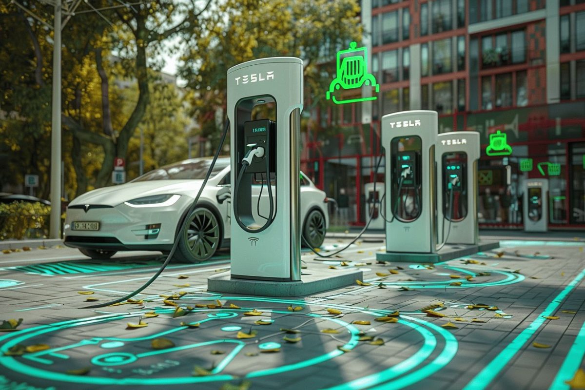Comment votre prochain chargement de véhicule électrique pourrait révolutionner le réseau énergétique : découvrez la technologie qui change tout
