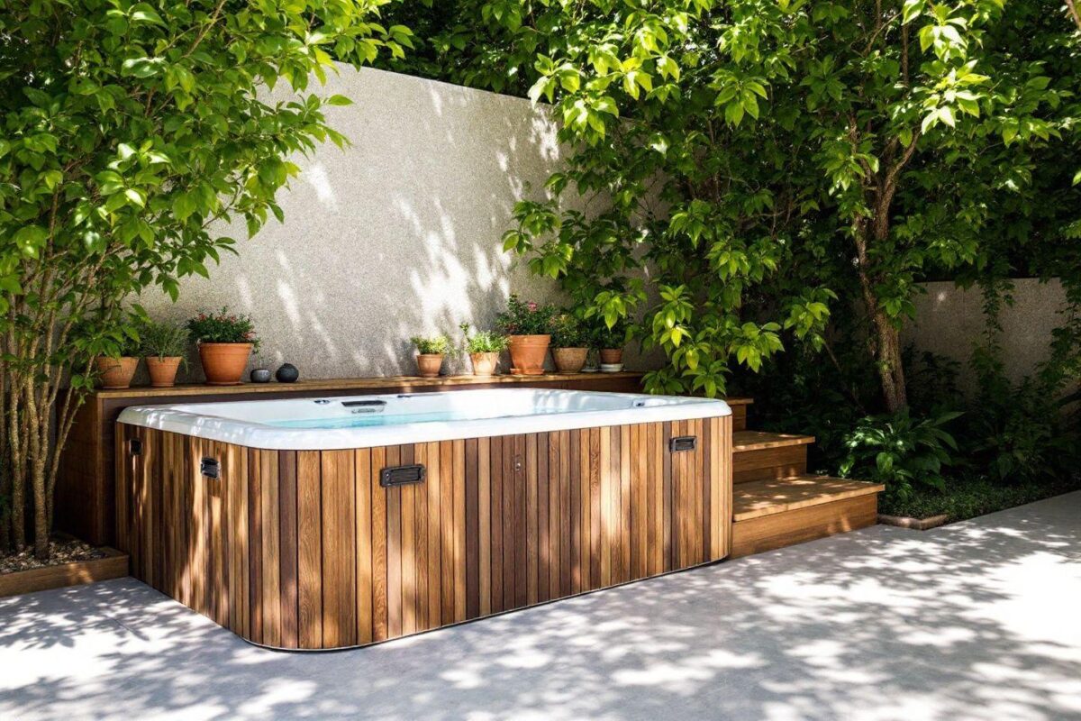 Quel est la différence entre spa et jacuzzi ?