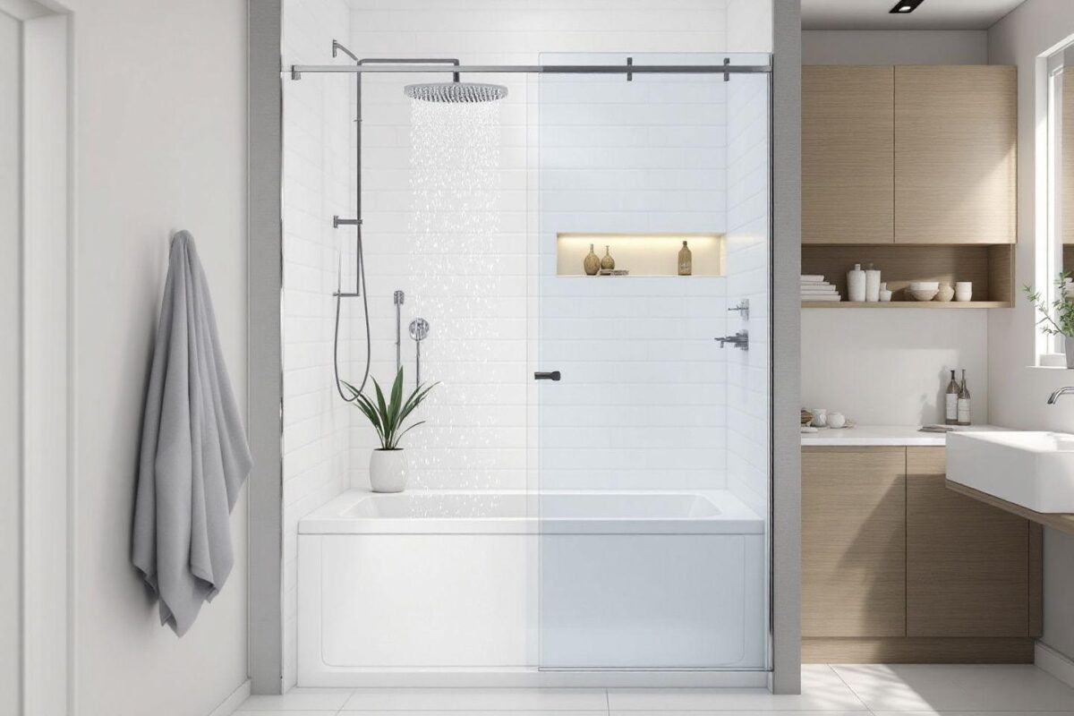 Quelle consommation d'eau pour une baignoire ?