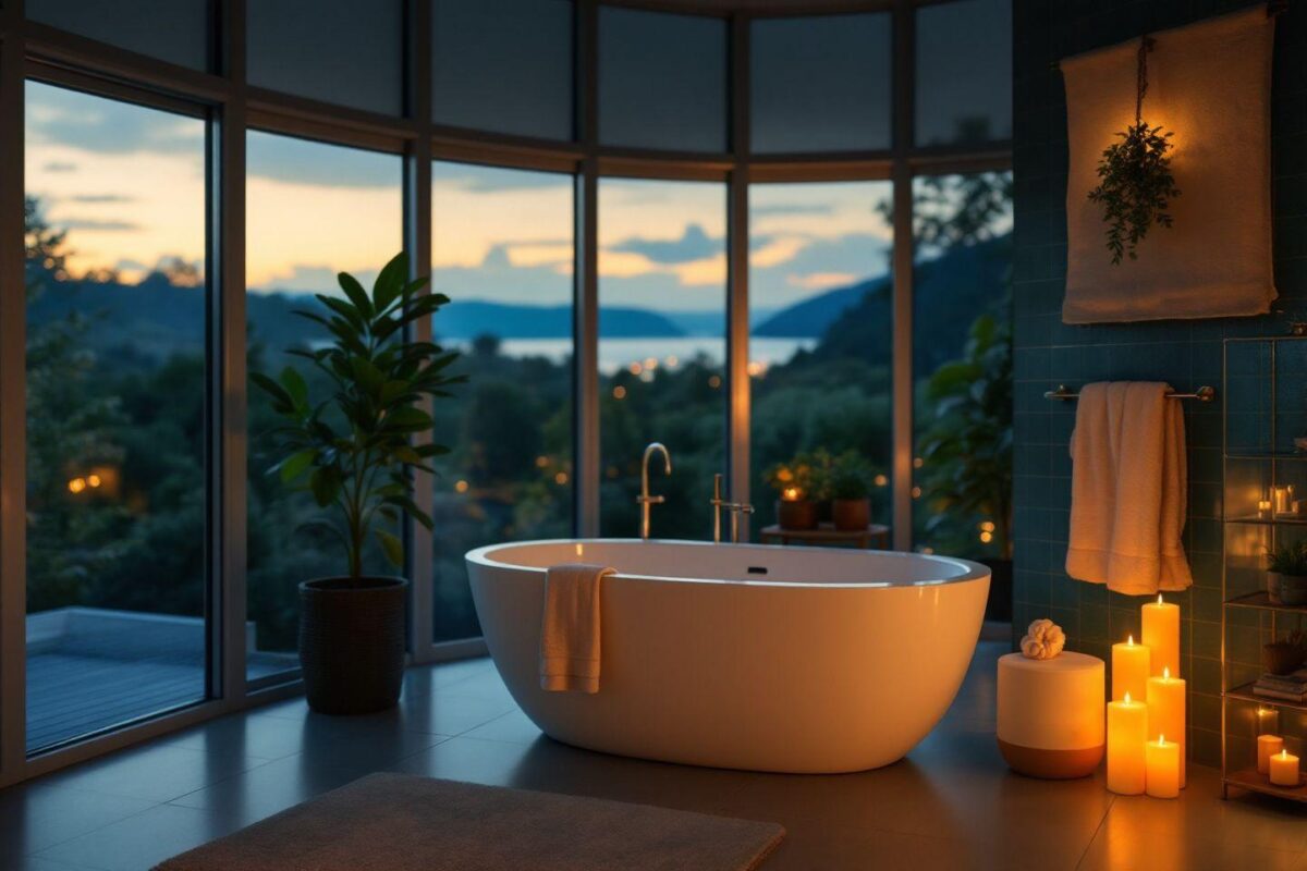 Quelle consommation d'eau pour une baignoire ?
