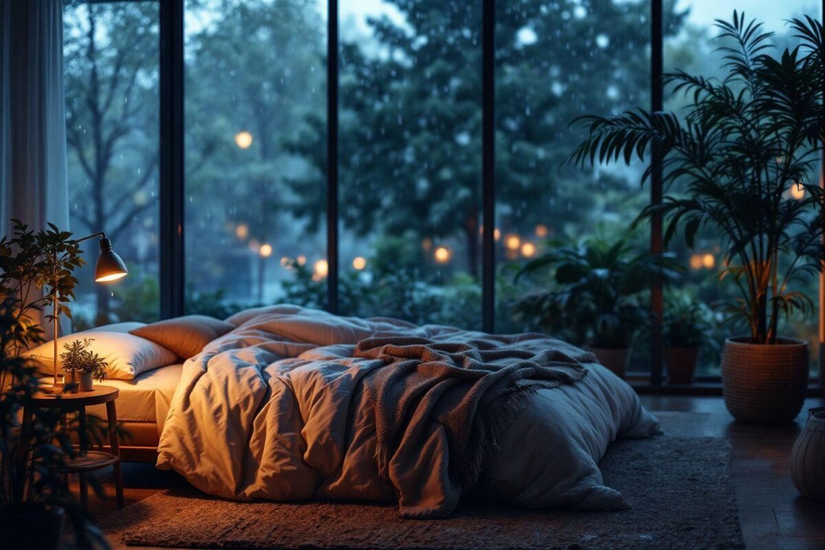 Qu'est-ce qu'un lit double ?