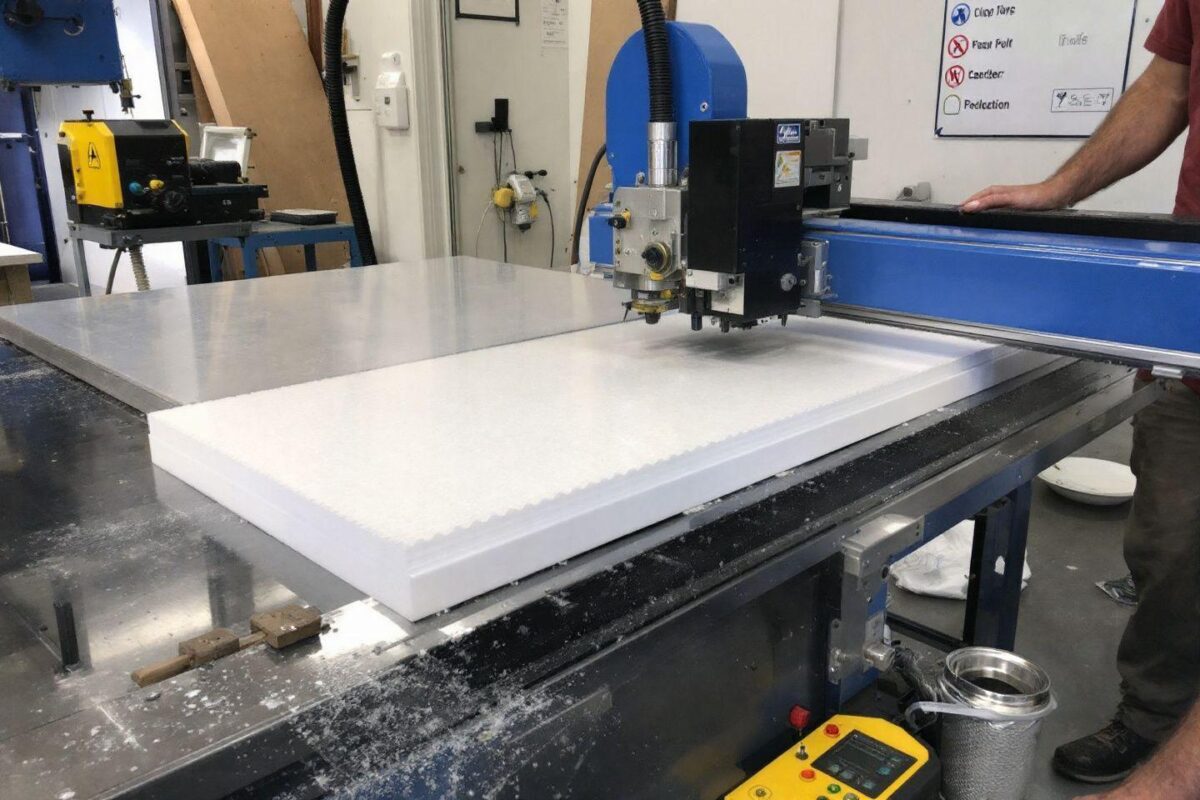 Quelle est la différence entre le PVC rigide et le PVC expansé ?