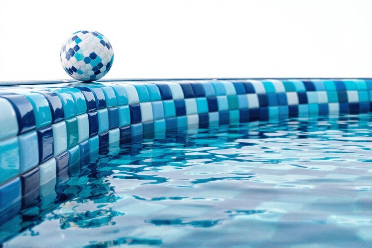 Choix du carrelage effet pierre de Bali pour piscine : 5 erreurs à éviter