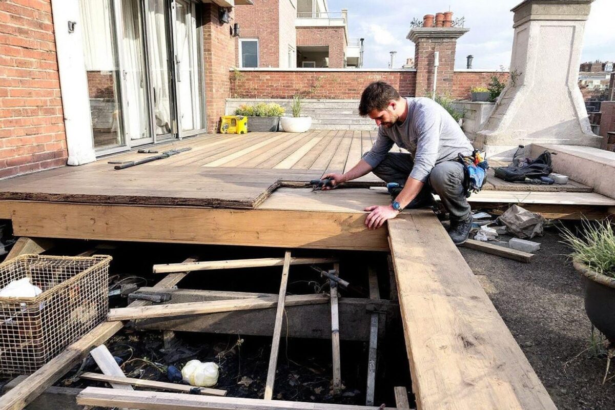 Jardin et terrasses aménagement : Les erreurs les plus fréquentes à éviter