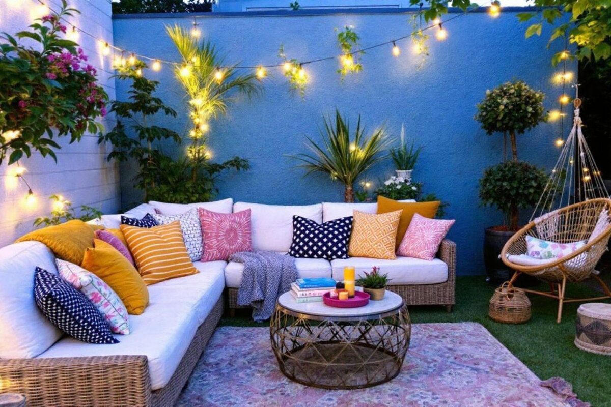 Décoration d’extérieur jardin : 10 idées originales pour un espace qui vous ressemble