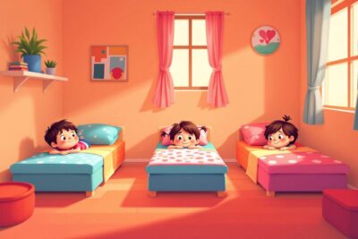 Quelle taille de lit pour quel âge ?