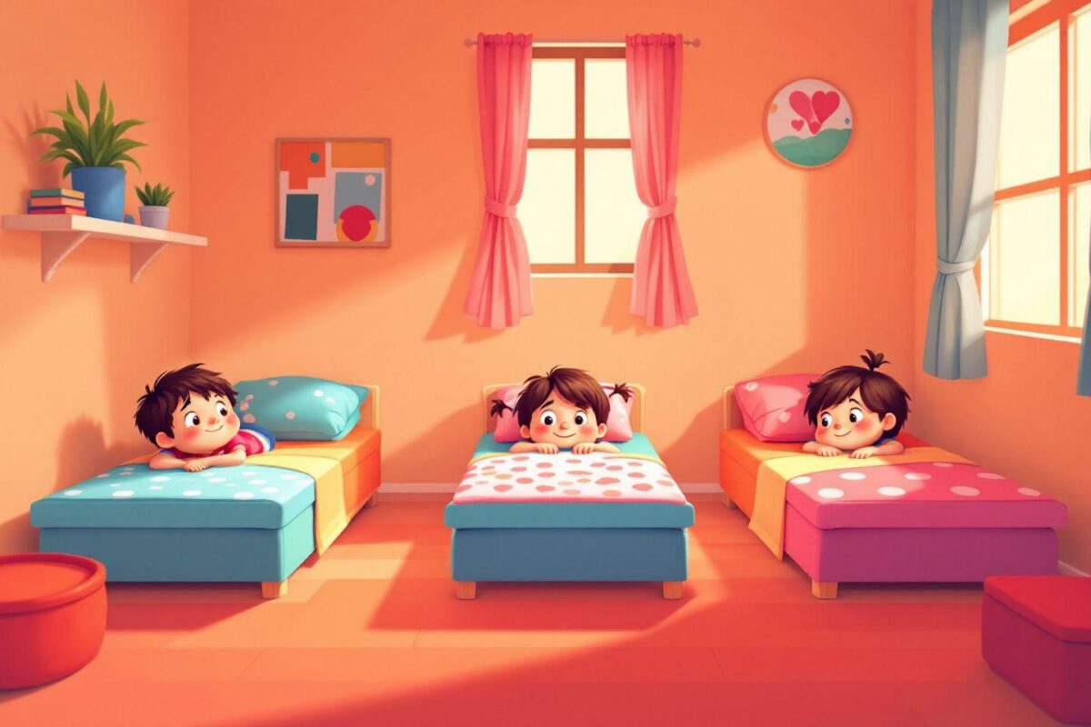 Quelle taille de lit pour quel âge ?