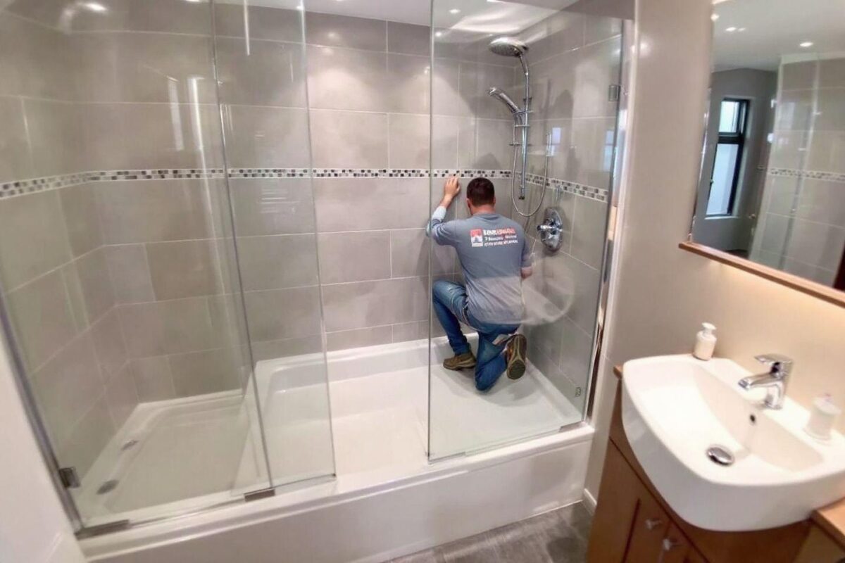 Comment raccorder en eau une cabine de douche ?