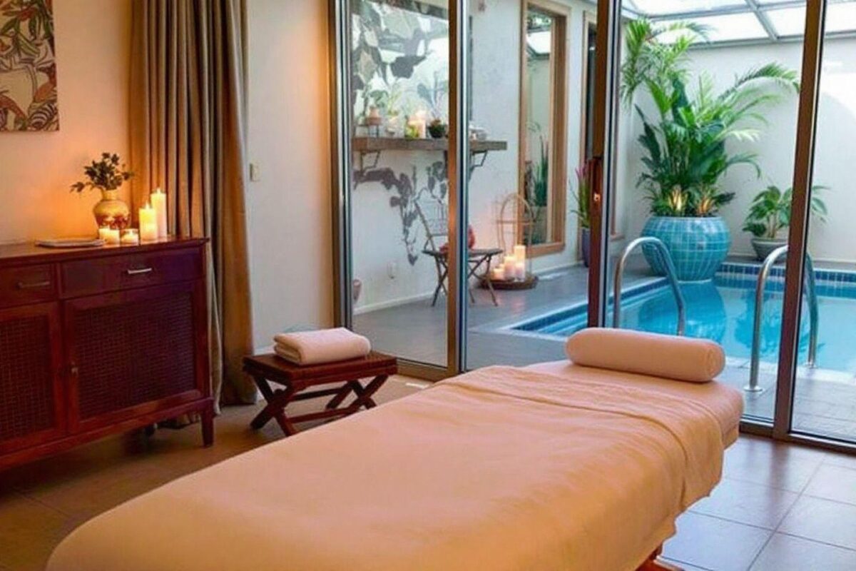Où passer une journée au spa à Paris ?