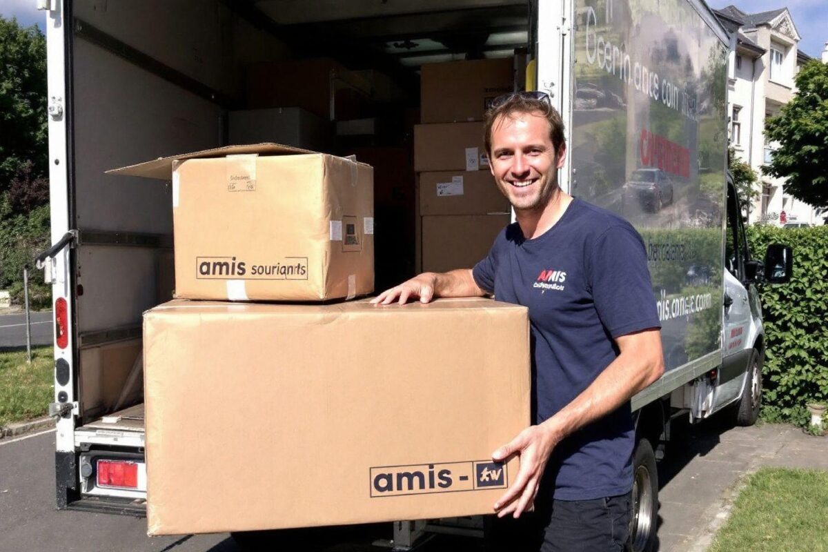 Comment transporter un sommier ?